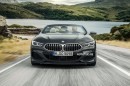 2020 BMW 8 Series convertible