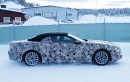 2020 BMW 8 Series Convertible Undergoes Winter Testing