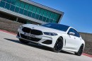 2020 BMW 8 Series Gran Coupe