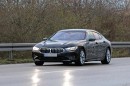 2020 BMW 8 Series Gran Coupe Looks Boring in Latest Spyshots