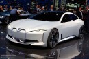 BMW Vision i Dynamics Concept