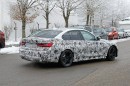 2020 BMW M3 Looks Like a Baby M5, Will Debut With Up to 500 HP