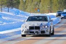 2020 BMW M3 Spotted In Traffic