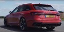 2020 BMW M340i Drag Races Audi RS4, quattro Gets Shamed