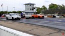 2020 BMW M5 Competition vs. 2021 Ford Mustang Shelby GT500 on Race Your Ride