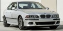 2020 BMW M5 Face Swap for E39 M5
