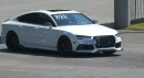 2020 BMW M5 takes on Audi RS7