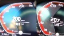 2020 BMW M760Li Does Acceleration Battle With 750i