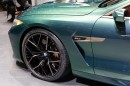 BMW Concept M8 Gran Coupe