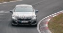 2020 BMW M850i Gran Coupe Spied at the Nurburgring, Looks Set for Domination