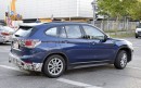 2020 BMW X1 Facelift Spotted Testing in Germany