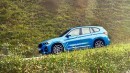 2020 BMW X2 xDrive25e plug-in hybrid