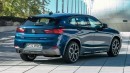 2020 BMW X2 xDrive25e plug-in hybrid