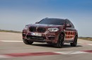 BMW X3 M and X4 M Look Sexy in Official Photos and Videos