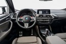 2020 BMW X3 M, X4 M