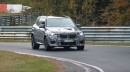 2020 BMW X5 M Roars in Latest Nurburgring Spy Video