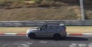 2020 BMW X5 M Hits Nurburgring