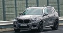 2020 BMW X5 M Shows Aggression While Doing Nurburgring Testing