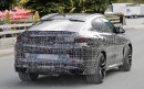 2020 BMW X6 M Spied Up Close and Personal
