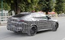2020 BMW X6 M Spied Up Close and Personal