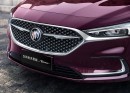 2020 Buick LaCrosse Debuts in China, Looks Like a Premium Opel Insignia