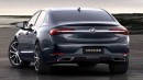 2020 Buick LaCrosse Debuts in China, Looks Like a Premium Opel Insignia