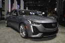 2020 Cadillac CT5 Is Confusing in Many Was at New York Auto Show