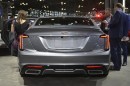 2020 Cadillac CT5 Is Confusing in Many Was at New York Auto Show