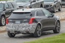 2020 Cadillac XT5 Spied With Very Subtle Refresh