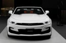 2020 Chevrolet Camaro for Japanese domestic market