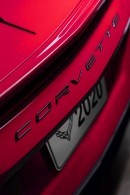 2020 Chevrolet Corvette C8 Stingray