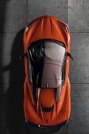 2020 Chevrolet Corvette convertbile