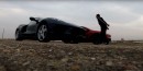2020 Chevrolet Corvette C8 Stingray vs. Tesla Model Y Performance drag race