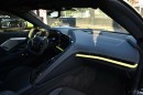 2020 Chevy Corvette Stingray with C8.R Racing Livery on eBay