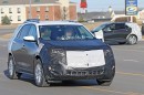 2020 Chevy Equinox Spied With Blazer Front End Design
