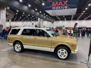 2020 Chevy Tahoe Visits 1968 K5 Blazer Front End and Two-Tone Paint
