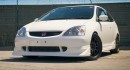 2020 Civic Type R Takes on the EP3 Type R in "VTEC Wars"