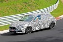 2020 Cupra Leon Spied at the Nurburgring, Could Be a 245 HP Hybrid