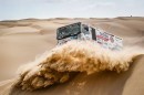 2019 Dakar Rally, South America