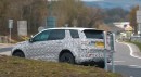 2020 Discovery Sport Spied at the Nurburgring, Looks Like a Practical EvoqueYo