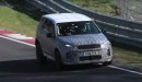 2020 Discovery Sport Spied at the Nurburgring With New Architecture and Design