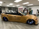Dodge Charger Widebody 392 Scat Pack Convertible on Forgiatos
