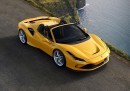 2020 Ferrari F8 Spider