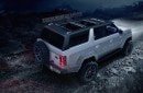 2020 Ford Bronco rendering