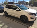 Larger Chinese Ford Edge Spotted in Michigan