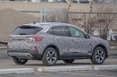 2020 Ford Escape (Kuga) Spied With Production Body, Looks Like Jaguar-Focus Cross