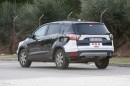 2020 Ford Escape / Kuga SUV Prototype Spied for the First Time