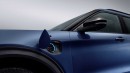 2020 Ford Explorer Plug-In Hybrid for Europe