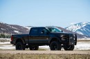 Custom 2020 Ford F-250 Super Duty getting auctioned off