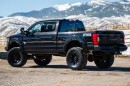 Custom 2020 Ford F-250 Super Duty getting auctioned off